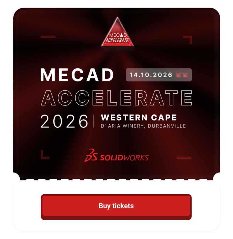 MECAD Accelerate WC Ticket 2026